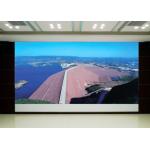 Rental Screen P8 LED Display Billboard, Indoor Full Color LED Screen 1/4 Scan Mode for sale