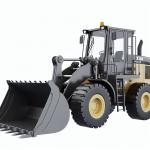 china ZL50 5.5 Ton Wheel Loader With 3m3 Rock Bucket & Shangchai Engine High-tech engineering machinery at competitive prices—make it your top choice! for sale