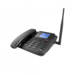 LTE HD Voice Wireless Dual SIM GSM Landline Phone Color Display for sale