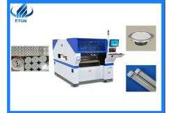 China SMT Lens Bulb 45000CPH 6kw Production Line Chip Shooter CCC supplier