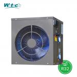 Wotech Experience Water Chiller For Ice Baths With Our Portable Chiller 0 Degrees  For Cold Plunge for sale