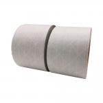 Single Sided Gummed White Custom Kraft Paper Tape for sale