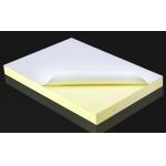 100pcs Printable Vinyl Waterproof Glossy Sticker Paper A4 For Inkjet Printer for sale
