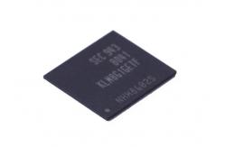 China Integrated Circuit Chip KLM8G1GETF-B041 8GB Memory Chip BGA153 IC Chip supplier