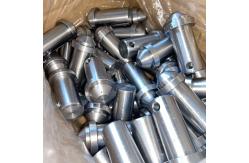 China High Precision Stainless Steel Guide Rod CNC Turning Custom Machining Services supplier
