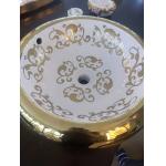 Flatware PVD Ceramic Coating Equipment  , Ceramic Spoon Ion Plating Machine for sale