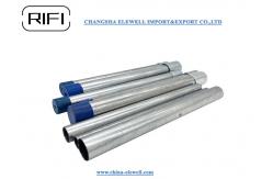 China OEM IMC Conduit Pipe Galvanised Surface Treatment EMT IMC And Rigid Conduit supplier