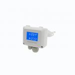 Replaceable Vaisala Temp Humidity Transducer With Backlight LCD Display for sale