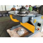 Automatic Tilting Pipe Welding Positioners For Elbow Pipe / Workpiece 5 Ton 10 Ton Welding Positioner for sale