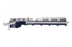 China Quick Saddle Stitching Perfect Binding Equipment supplier