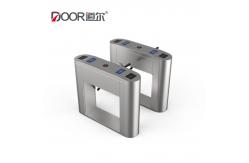 China Electronic Security Tripod Turnstile Gate With Access Control System For Train Station supplier