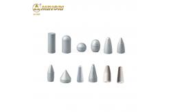 China Wood Cutting Carbide Rotary Burr Cutter Blanks Tungsten Carbide Tips supplier