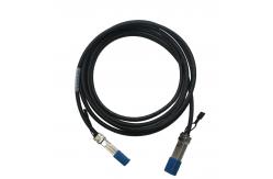 China 25G Copper SFP28 DAC Direct Attach Cable Passive 1M Compatible supplier