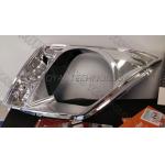 Lamp Reflector Vacuum Metalizing Machine , Polymer Lighting Reflector Aluminum Metalizer