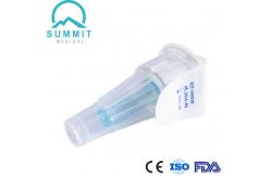 China Diabetic Insulin Pen Needle For Home Injections 5mm (3/16'') X 28G supplier