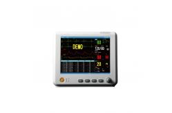 China Cheap Price ICU/CCU Medical Equipment Multi-Parameter instrument supplier