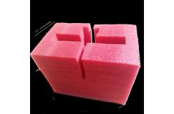 China Antistatic EPE Foam Sheet Custom Foam Insert Packaging Use ESD EPE Foam supplier