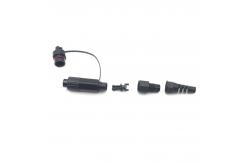 China HUAWEI Mini SC Waterproof Quick Field Assembly FTTH Connector supplier