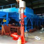 Flare Ignition Device Thoroughly Burn H2S Gas Separated From Drilling Fluid for sale