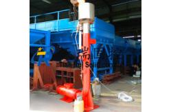 China Flare Ignition Device Thoroughly Burn H2S Gas Separated From Drilling Fluid supplier