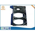 OEM High Precision Plastic Small ABS Speaker Parts Injection Molding for sale