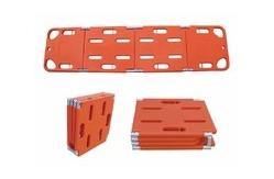 China Immobilization Backboard Spine Board Stretcher Patient Transfer With Head Immobilizer supplier