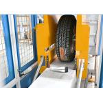 IEC62196-1 Electric Vehicle Drive Over Test Equipment With P225 / 75R1 Tire