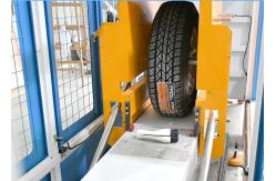 China IEC62196-1 Electric Vehicle Drive Over Test Equipment With P225 / 75R1 Tire supplier