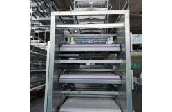 China 3/4/5 Layers Poultry Chicken Cage Complete Egg Chicken Layer Breeding Equipment supplier