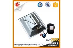 China Catalytic Ceramic Heating Plate LPG/Natural Gas Brooder Heater with Safety Protection supplier