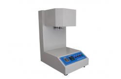 China PP PE Plastic Testing Machine , JIS-K7210 Melt Flow Indexer supplier