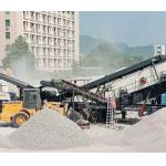 Specialized Crushing And Screening Equipment For Metal And Concrete Building Materials for sale