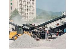 China Specialized Crushing And Screening Equipment For Metal And Concrete Building Materials supplier