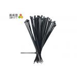 Wire Harness Management Tensile Strength 8kg Self Locking Cable Ties for sale