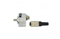 China S50 Incremental Optical Rotary Encoders ABZ Phase Push Pull Output Cable Length 1000mm supplier