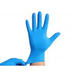 Nitrile Non-Sterile Gloves, 240mm - 300mm Length, for Medical and Industrial Use for sale