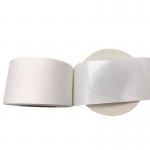 Recyclable Kraft Paper Packing Tape Water Activated White Non Reinforced Kraft Sealing Tape for sale