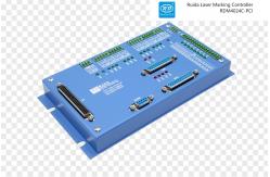 China Ruida Laser Marking And Cutting Machine Control System RDM4024C-PCI Laser Controller supplier