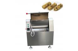 China Papa Small P320 Cereal Bars Pressing Machine With Full 304 Stainless Steel supplier