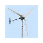 Lifepo4 Battery Wind Solar Hybrid System 3Kw Pure Sine Wave Low Frequency for sale