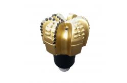 China API PDC Drill Bit Matrix and Steel Body supplier