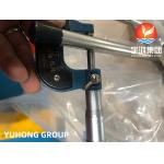 ASTM A213 TP316L Seamless Stainless Steel Bright Annealed Tube for sale