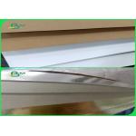 0.55mm Brown White Gold Color Wrinkle Free Washable Kraft Paper Roll For Bags for sale