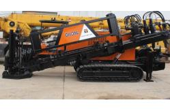 China Underground Horizontal Drilling Machine 33 Ton Air Cooling System supplier
