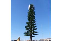 China SGS artificial trees Camouflage Cell Phone Tower supplier