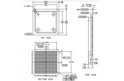 China Integrated Circuit Chip Hardware Specifications MPC852TVR50A MOTOROLA BGA supplier