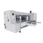 ISO9001 Rotary Die Cutting Machine For Corrugated for sale