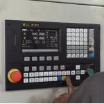 Customized multifunctional valve single-sided CNC boring and milling machine