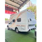 Steel Frame Structure RV Caravan Van 5998*2480*3250 Including Tire 235/75R17.5 16PR for sale