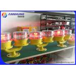 32cd Light  Intensity   Aviation Obstruction Light With Dedicated Lithium Ion Battery for sale